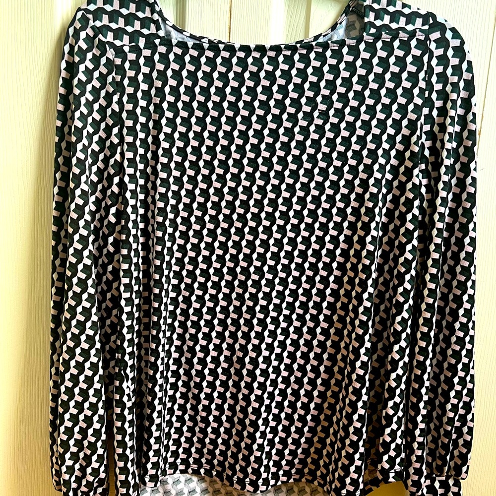 Adrianna Papelele Blouse Medium